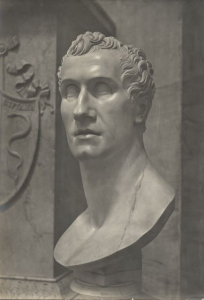 Busto di Domenico Manera