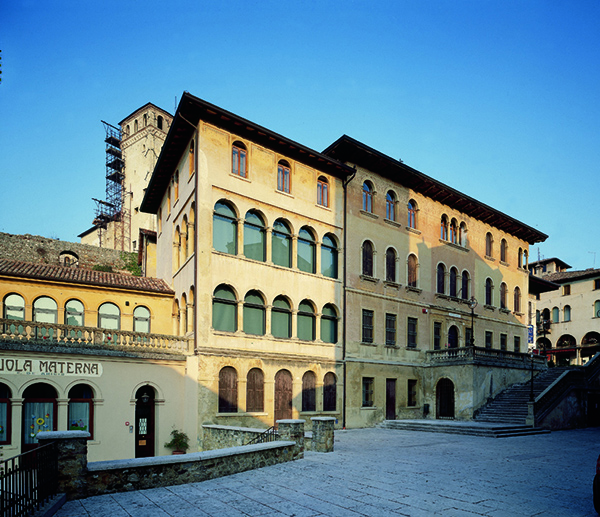 Asolo, Museo civico
copyright Sabrina Fantini