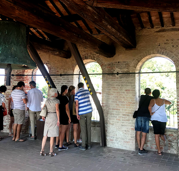 visita torre
