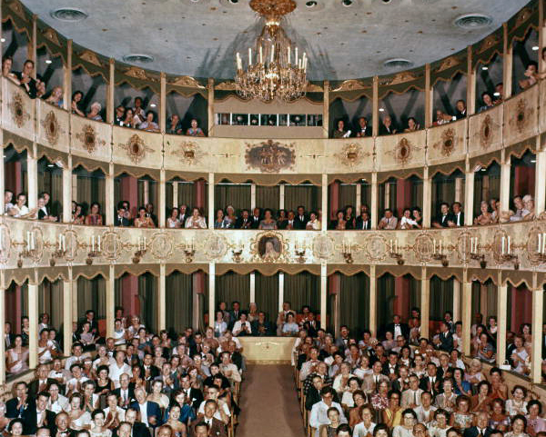 7 teatro